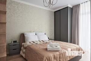 1-к квартира, посуточно, 35м2, 10/19 этаж