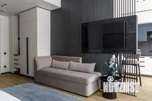 1-к квартира, посуточно, 30м2, 1/3 этаж