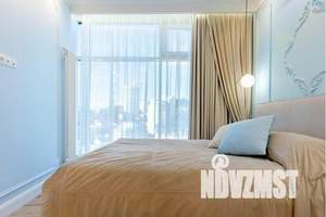 1-к квартира, посуточно, 53м2, 13/19 этаж