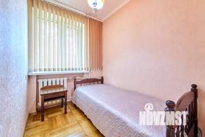 2-к квартира, посуточно, 52м2, 4/5 этаж