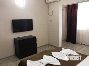 2-к квартира, посуточно, 40м2, 1/1 этаж