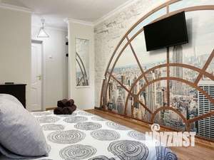 1-к квартира, посуточно, 12м2, 1/1 этаж