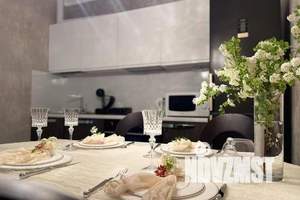 1-к квартира, посуточно, 70м2, 9/16 этаж