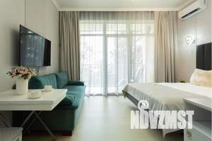 1-к квартира, посуточно, 30м2, 3/3 этаж