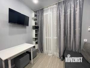 Студия квартира, на длительный срок, 15м2, 4/5 этаж