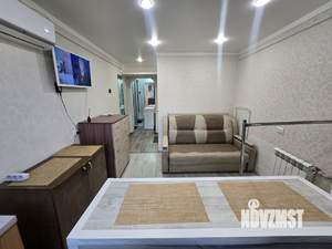 Студия квартира, на длительный срок, 19м2, 1/5 этаж