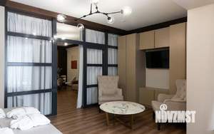 2-к квартира, посуточно, 66м2, 1/1 этаж