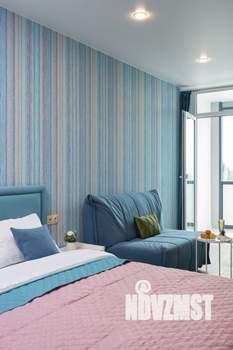 1-к квартира, посуточно, 35м2, 4/22 этаж