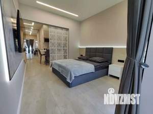 1-к квартира, посуточно, 35м2, 1/1 этаж