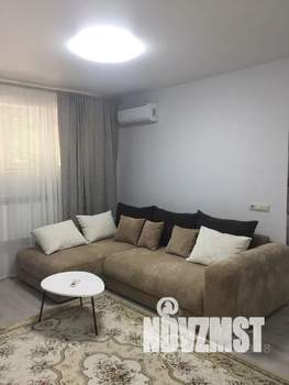 2-к квартира, посуточно, 50м2, 1/5 этаж