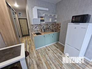 Студия квартира, посуточно, 35м2, 6/6 этаж