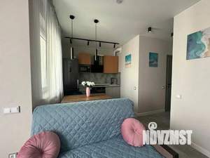 1-к квартира, посуточно, 32м2, 1/1 этаж