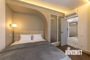 2-к квартира, посуточно, 51м2, 1/1 этаж