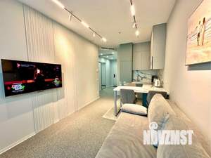 2-к квартира, посуточно, 50м2, 1/1 этаж