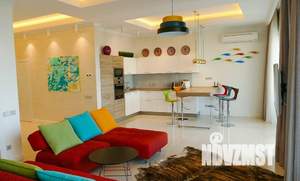 2-к квартира, посуточно, 105м2, 20/26 этаж