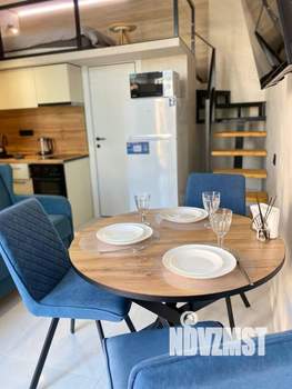 1-к квартира, посуточно, 26м2, 1/2 этаж