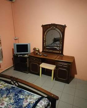 1-к квартира, на длительный срок, 40м2, 1/4 этаж