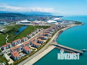 1-к квартира, посуточно, 69м2, 1/1 этаж