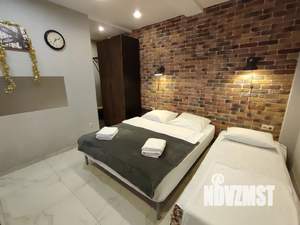 Студия квартира, посуточно, 22м2, 1/4 этаж