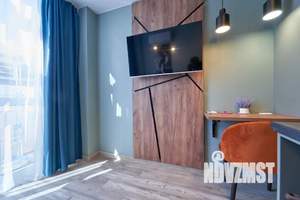 Студия квартира, посуточно, 14м2, 1/5 этаж