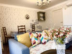 3-к квартира, на длительный срок, 120м2, 3/5 этаж