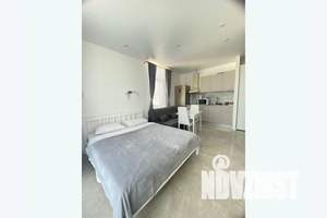 1-к квартира, посуточно, 30м2, 3/3 этаж