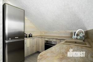 3-к квартира, посуточно, 75м2, 1/1 этаж