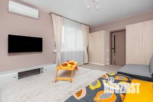 1-к квартира, посуточно, 40м2, 12/12 этаж