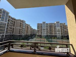 1-к квартира, посуточно, 42м2, 3/9 этаж