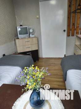 1-к квартира, посуточно, 16м2, 1/1 этаж