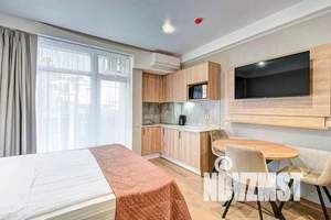 1-к квартира, посуточно, 30м2, 3/3 этаж