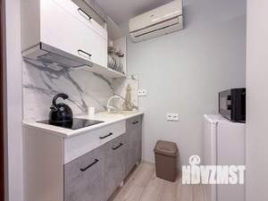 1-к квартира, посуточно, 16м2, 1/1 этаж