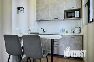 1-к квартира, посуточно, 33м2, 1/1 этаж