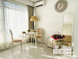 1-к квартира, посуточно, 28м2, 1/1 этаж