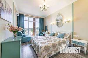 1-к квартира, посуточно, 60м2, 1/1 этаж