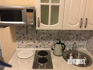 1-к квартира, посуточно, 20м2, 1/1 этаж