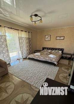 1-к квартира, посуточно, 35м2, 1/1 этаж