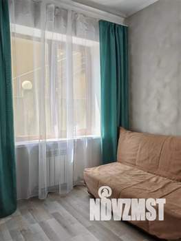 1-к квартира, посуточно, 38м2, 1/3 этаж