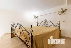 1-к квартира, посуточно, 57м2, 2/16 этаж