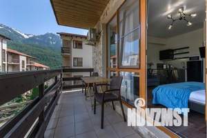 1-к квартира, посуточно, 28м2, 2/4 этаж