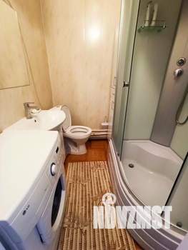 1-к квартира, посуточно, 25м2, 1/1 этаж