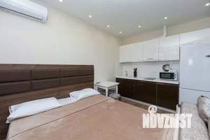 1-к квартира, посуточно, 25м2, 1/1 этаж