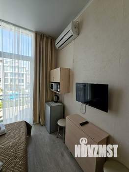 Студия квартира, посуточно, 20м2, 2/5 этаж