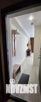 1-к квартира, посуточно, 24м2, 1/1 этаж