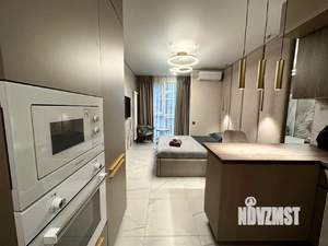 1-к квартира, посуточно, 25м2, 1/1 этаж