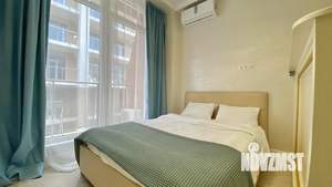 1-к квартира, посуточно, 33м2, 1/1 этаж