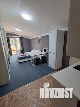 Студия квартира, посуточно, 30м2, 2/2 этаж
