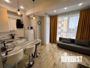 Студия квартира, посуточно, 26м2, 7/12 этаж