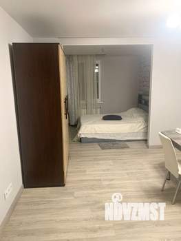 Студия квартира, на длительный срок, 34м2, 2/2 этаж