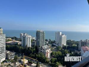 1-к квартира, на длительный срок, 50м2, 20/21 этаж